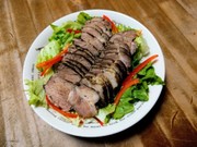 豚もも肉の紅茶煮の写真