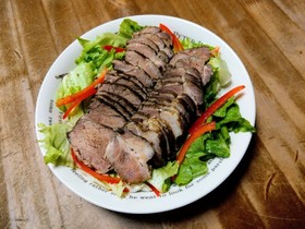 豚もも肉の紅茶煮