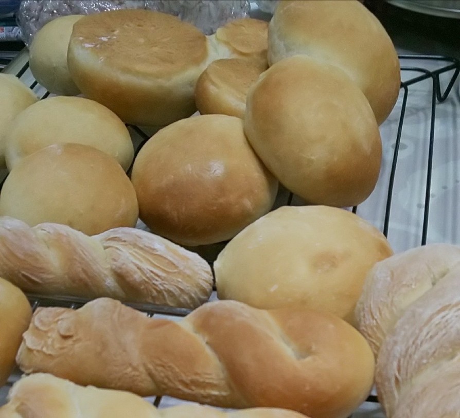 さわやかな風味のスペルト小麦パンの画像