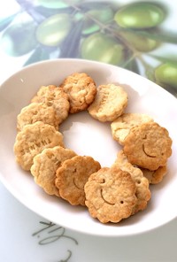 HMと少ない材料で♫簡単15分クッキー