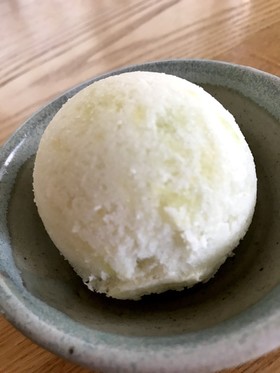 完熟メロン救済☆フローズンメロン