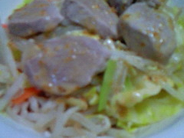 金のごまだれでちょっと贅沢な温野菜サラダ レシピ 作り方 By こうぽん クックパッド 簡単おいしいみんなのレシピが352万品