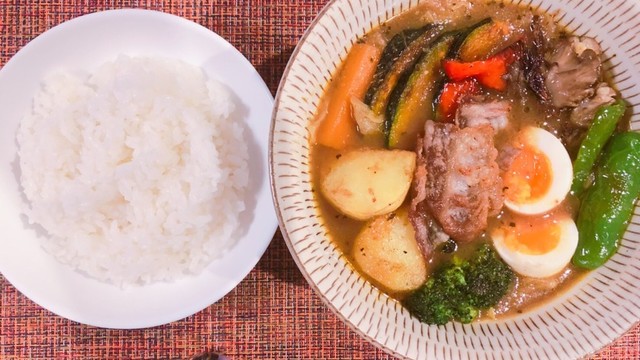 スープカレーの素で作る濃厚スープカレー レシピ 作り方 By Hugg クックパッド 簡単おいしいみんなのレシピが354万品 スープカレーの素で作る濃厚スープカレー レシピ 作り方 By Hugg クックパッド 簡単おいしいみんなのレシピが354万品