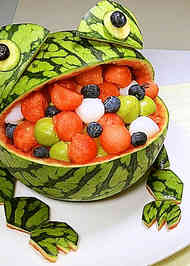 みんなが作ってる スイカアートのレシピ クックパッド 簡単おいしいみんなのレシピが357万品