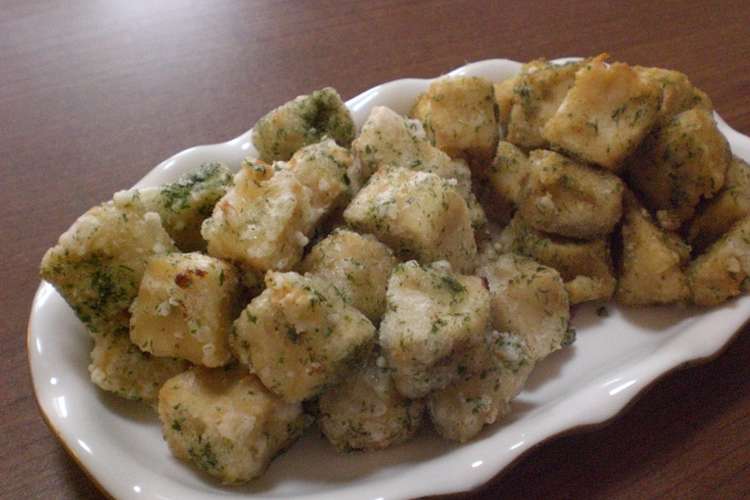 高野豆腐の煮物で揚げ物 レシピ 作り方 By Seyumama クックパッド 簡単おいしいみんなのレシピが359万品