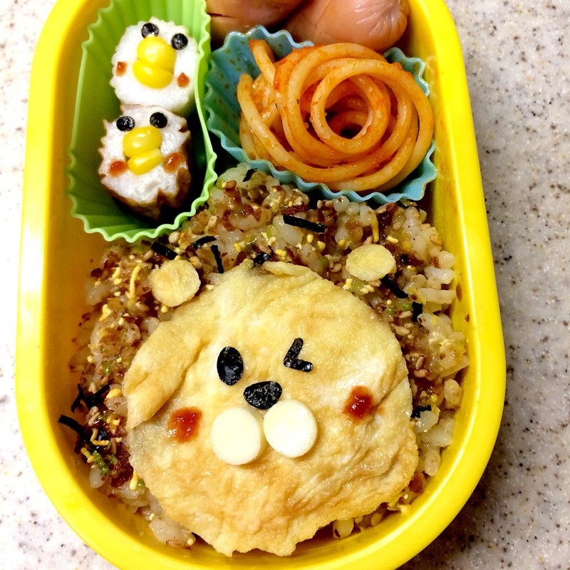 みんなが作ってる キャラ弁 ライオンのレシピ クックパッド 簡単おいしいみんなのレシピが352万品