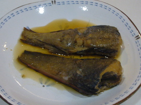 基本!!のどぐろの煮付け☆