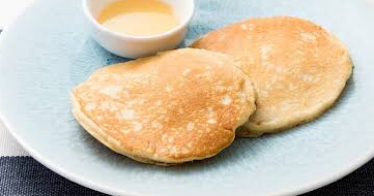 家にあるもので簡単に作れるホットケーキ レシピ 作り方 By め クックパッド 簡単おいしいみんなのレシピが366万品