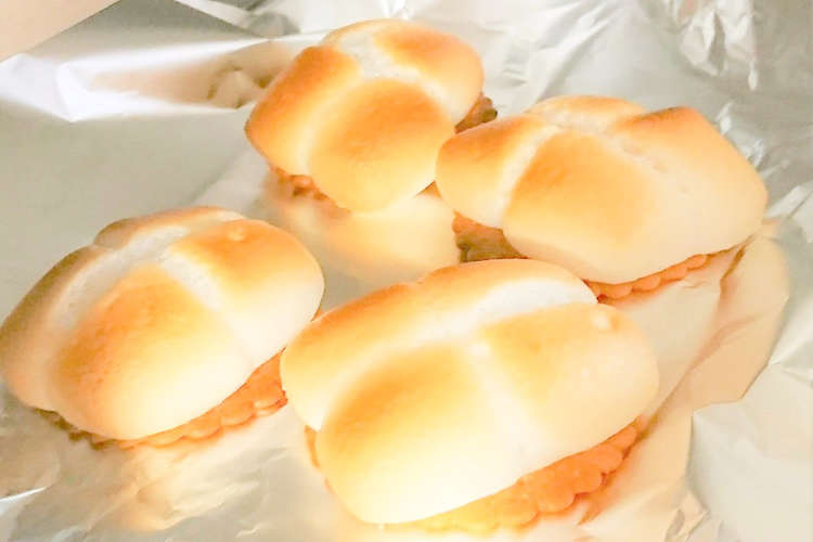 ハーベスト 焼きマシュマロでお手軽お菓子 レシピ 作り方 By 悠美姉 クックパッド 簡単おいしいみんなのレシピが355万品