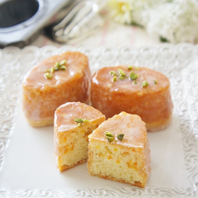 甘夏のコロンビエ レシピ 作り方 By 馬嶋屋菓子道具店 クックパッド 簡単おいしいみんなのレシピが350万品
