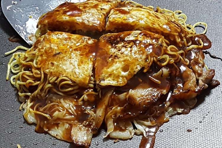 広島の郷土料理 お好み焼き レシピ 作り方 By ランニング野郎 クックパッド 簡単おいしいみんなのレシピが352万品