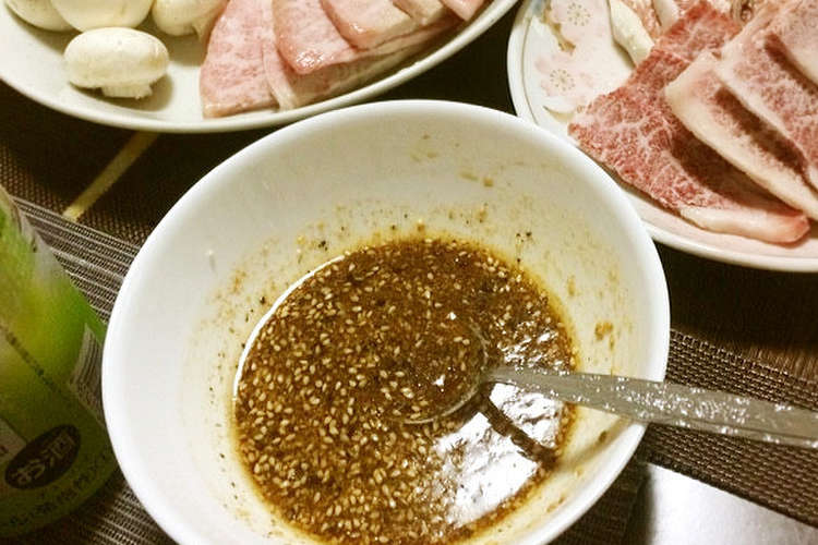 すぐ出来るよ ママの 焼肉の たれ レシピ 作り方 By Cmama クックパッド 簡単おいしいみんなのレシピが358万品