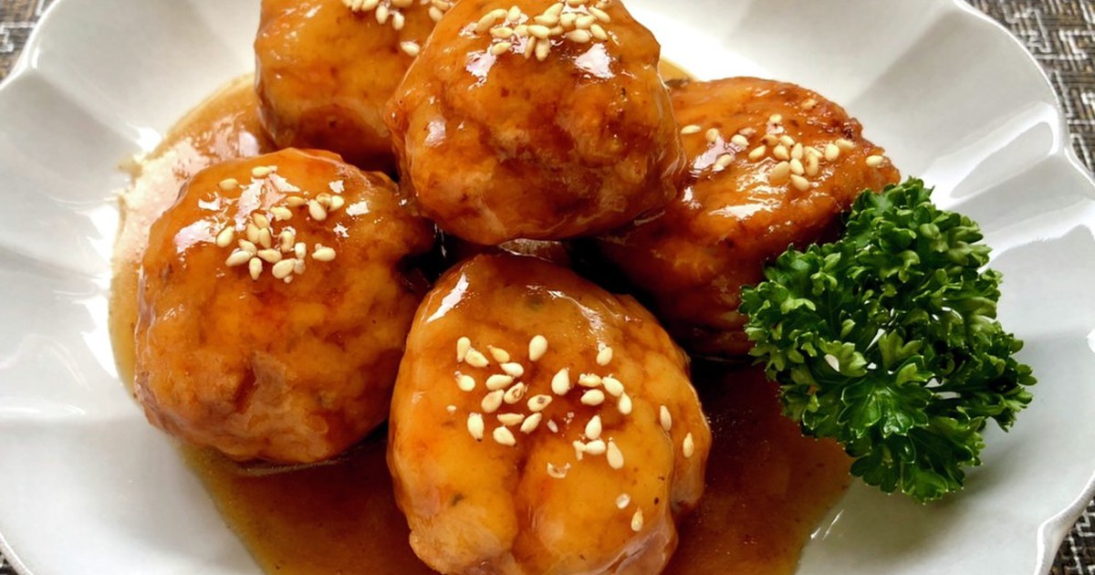 シートパン韓国風鶏肉と野菜のレシピ