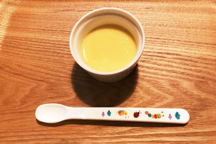 離乳食中期 豆乳のコーンスープ レシピ 作り方 By Ekkoman クックパッド 簡単おいしいみんなのレシピが366万品