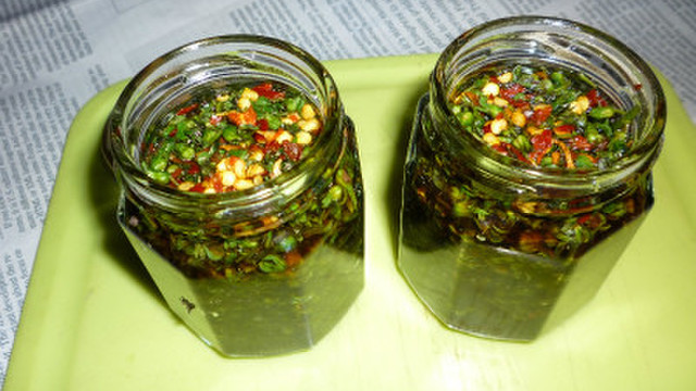 穂じその醤油漬けver 2 レシピ 作り方 By Aranjuez5 クックパッド 簡単おいしいみんなのレシピが349万品