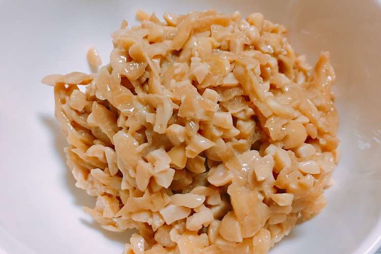 全国の味 そぼろ納豆 茨城県郷土料理 レシピ 作り方 By T2y Tk クックパッド 簡単おいしいみんなのレシピが357万品