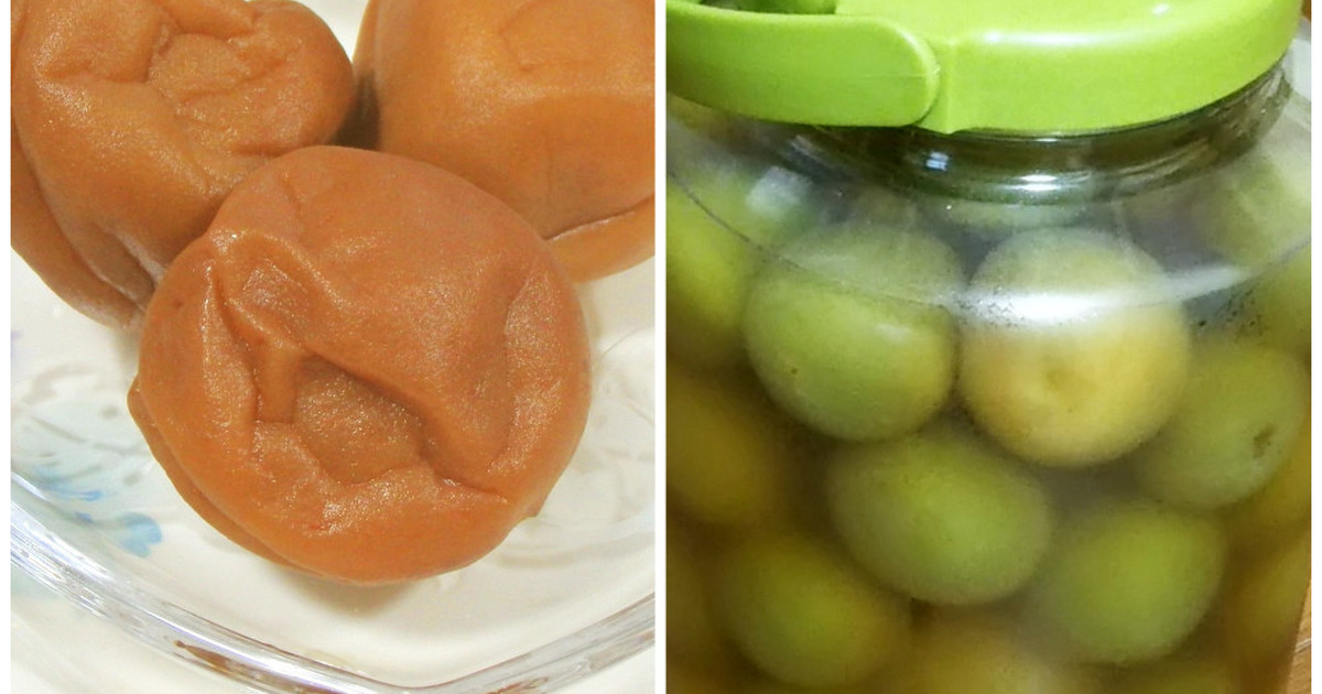 冷凍梅で梅干し レシピ 作り方 By Saskach クックパッド 簡単おいしいみんなのレシピが357万品