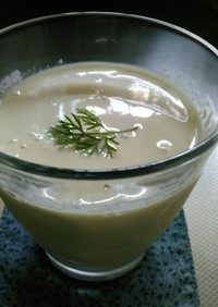 手作り飲むヨーグルト~豆乳ver.