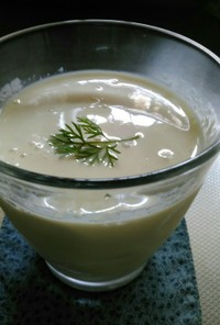 手作り飲むヨーグルト~豆乳ver.