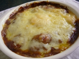 焼きカレー