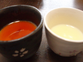湯呑でもできちゃう簡単なめらかプリン