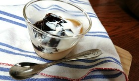 美味しい簡単!大人のコーヒーパンナコッタ