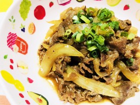 簡単★十和田バラ焼き風
