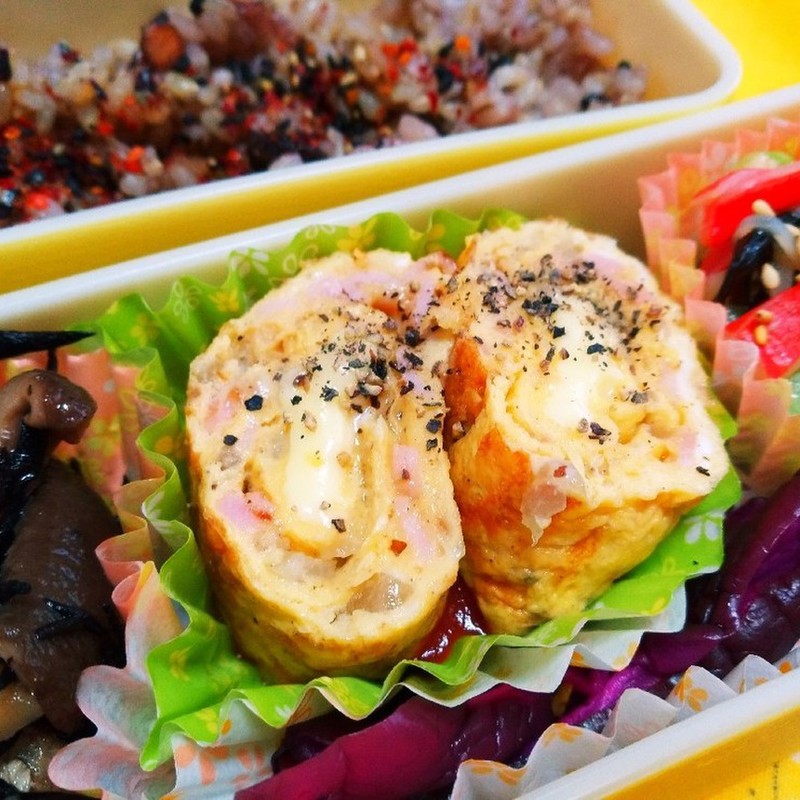 みんなが作ってる お弁当 おかず ハム卵のレシピ クックパッド 簡単おいしいみんなのレシピが344万品