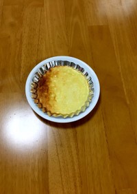 大人の給食☆ベークドチーズケーキ