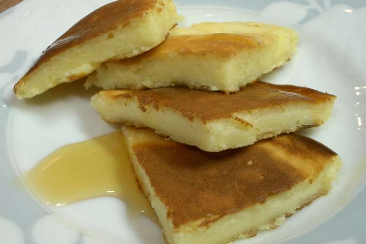 フライパンでベイクドチーズケーキ レシピ 作り方 By Nanaririmimi クックパッド 簡単おいしいみんなのレシピが350万品