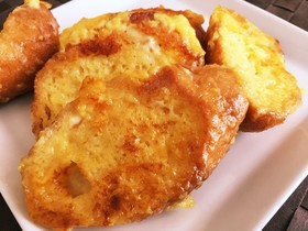 思い立って5分☆ふわふわフレンチトースト