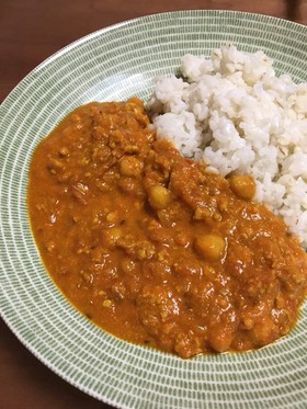 わが家の☆インドカレー