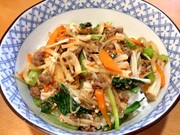 懐かし、優しい味♪ 給食のビビンバ丼☆の写真