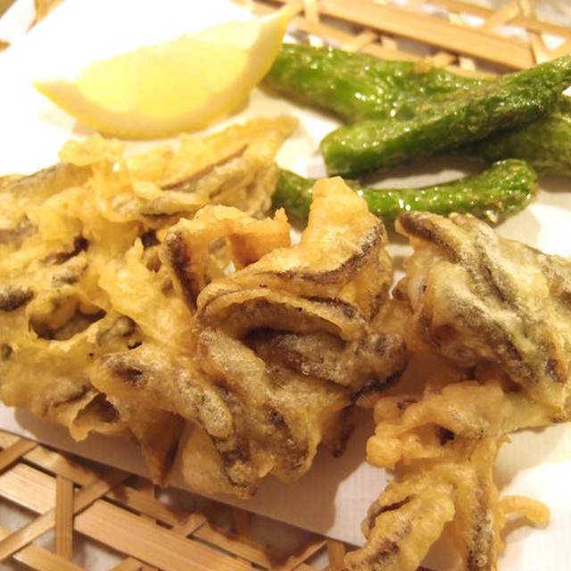 サクサク カラドジョウのかき揚げ レシピ 作り方 By 尾張こまき クックパッド 簡単おいしいみんなのレシピが361万品