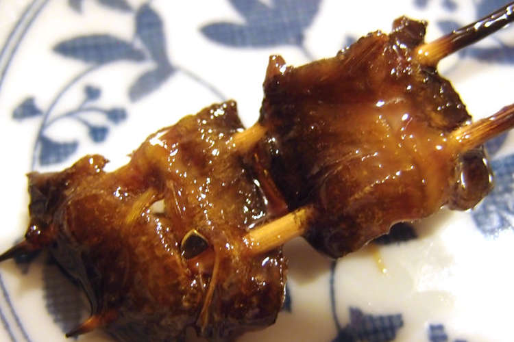 スタミナ満点 カラドジョウの蒲焼き レシピ 作り方 By 尾張こまき クックパッド 簡単おいしいみんなのレシピが361万品