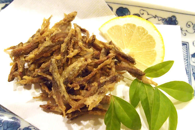 カラドジョウの唐揚げ カラ カラ揚げ レシピ 作り方 By 尾張こまき クックパッド 簡単おいしいみんなのレシピが367万品