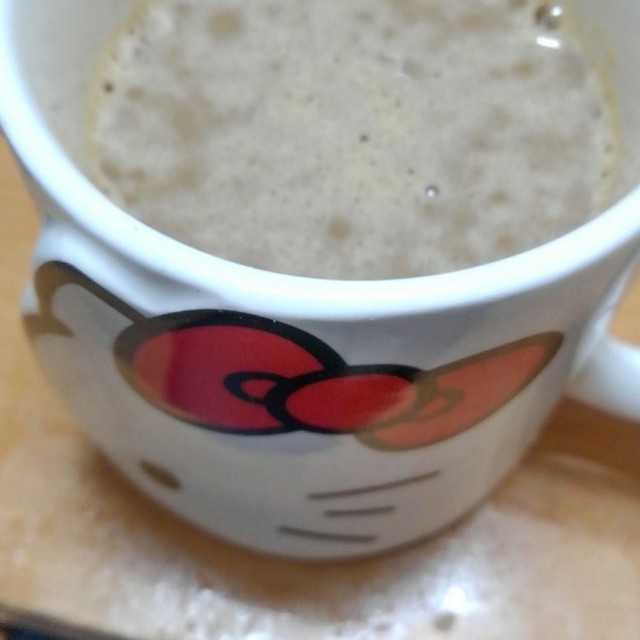 100均のブレンダーでコーヒーカプチーノ レシピ 作り方 By ミーちゃん姉妹のれ クックパッド 簡単おいしいみんなのレシピが355万品