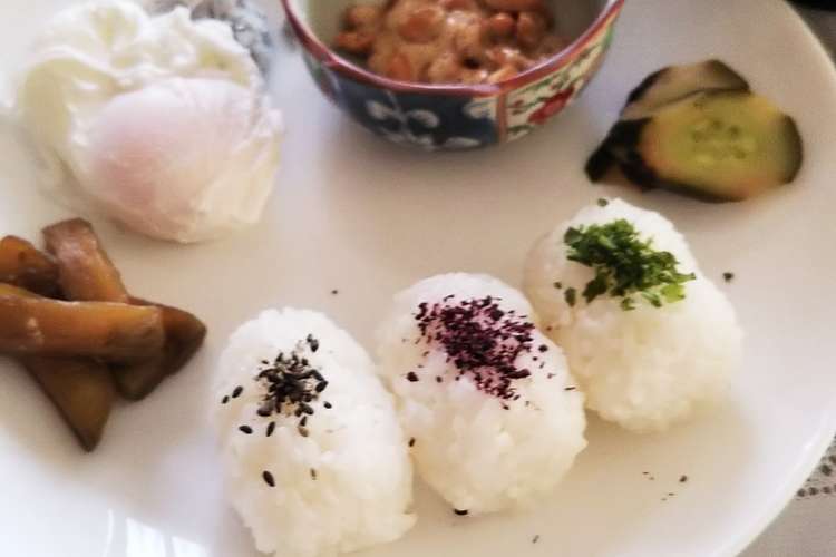 体に優しい和食の朝ごはん レシピ 作り方 By まあるいねこ クックパッド 簡単おいしいみんなのレシピが352万品