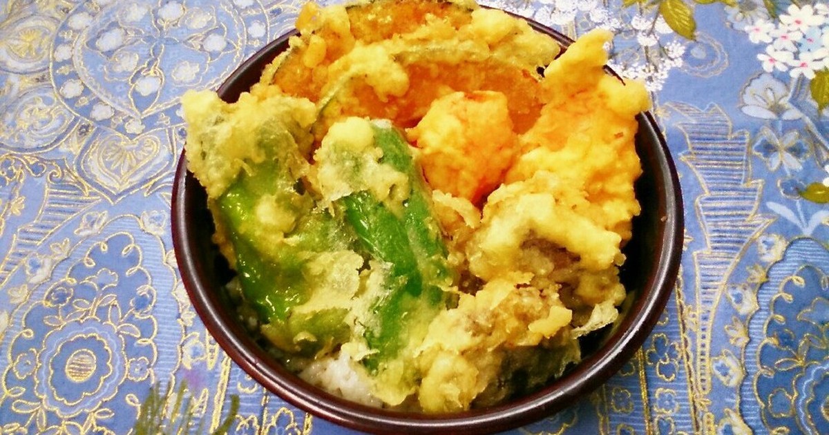 レシピ天丼のタレの作り方 _ 天丼のたれの作り方 プロ – VISHUJI