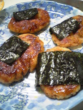 ★納豆いそべジャガ★