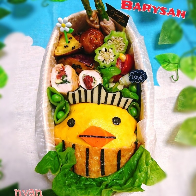 みんなが作ってる オムライス キャラ弁のレシピ クックパッド 簡単おいしいみんなのレシピが340万品