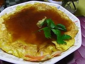 すし酢で餡を☆フウヨウハイ