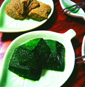 低糖質&低脂質!レンジで簡単抹茶わらび餅