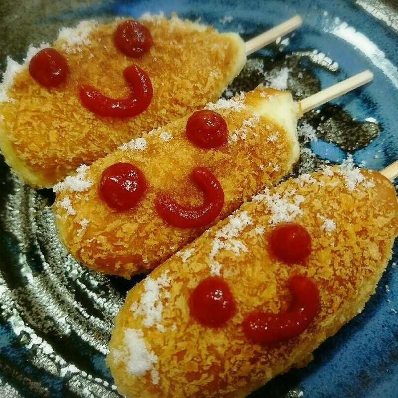 カロリー ポテトレーラ