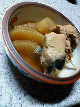 簡単♪美味しい♪ぶり大根