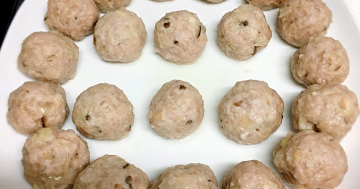 レンジで皮なしシュウマイ 崎陽軒風 レシピ 作り方 By マシェリ クックパッド 簡単おいしいみんなのレシピが349万品