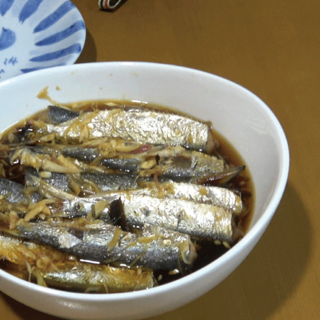 ご飯が進む ママカリの焼き酢漬け レシピ 作り方 By 釣るんじゃけぇ クックパッド 簡単おいしいみんなのレシピが353万品