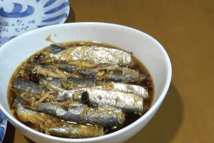 ご飯が進む ママカリの焼き酢漬け レシピ 作り方 By 釣るんじゃけぇ クックパッド