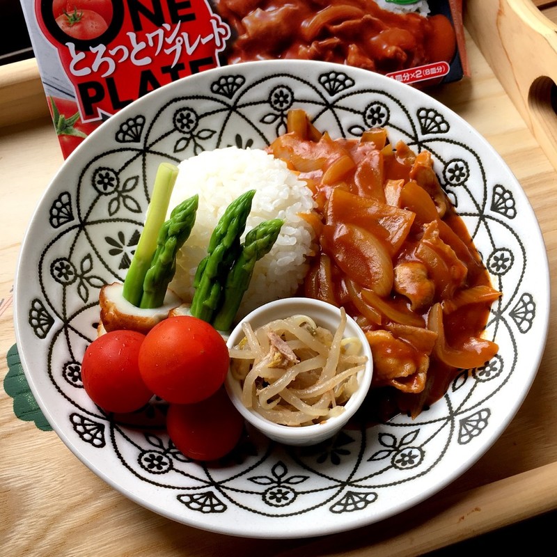 みんなが作ってる ワンプレート ポークのレシピ クックパッド 簡単おいしいみんなのレシピが356万品