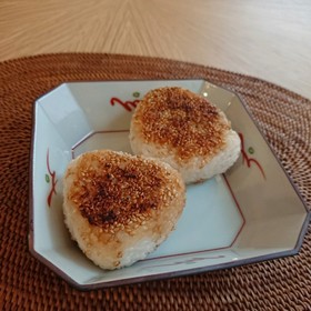 太田家の焼おにぎり